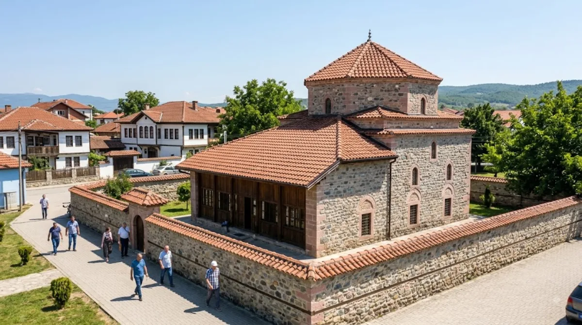 City Tekke (Vushtrri)