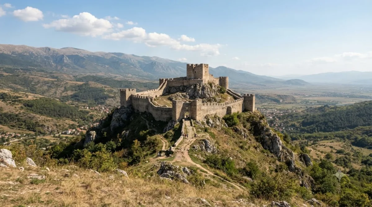 Duboc Fortress