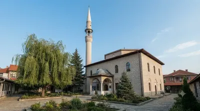 مسجد غازي علي بك