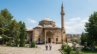 Haxhi Veseli Mosque