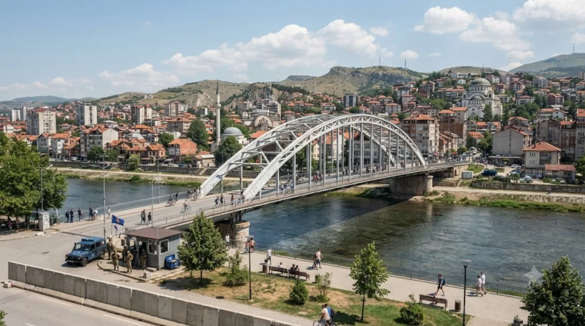 Ibër Bridge