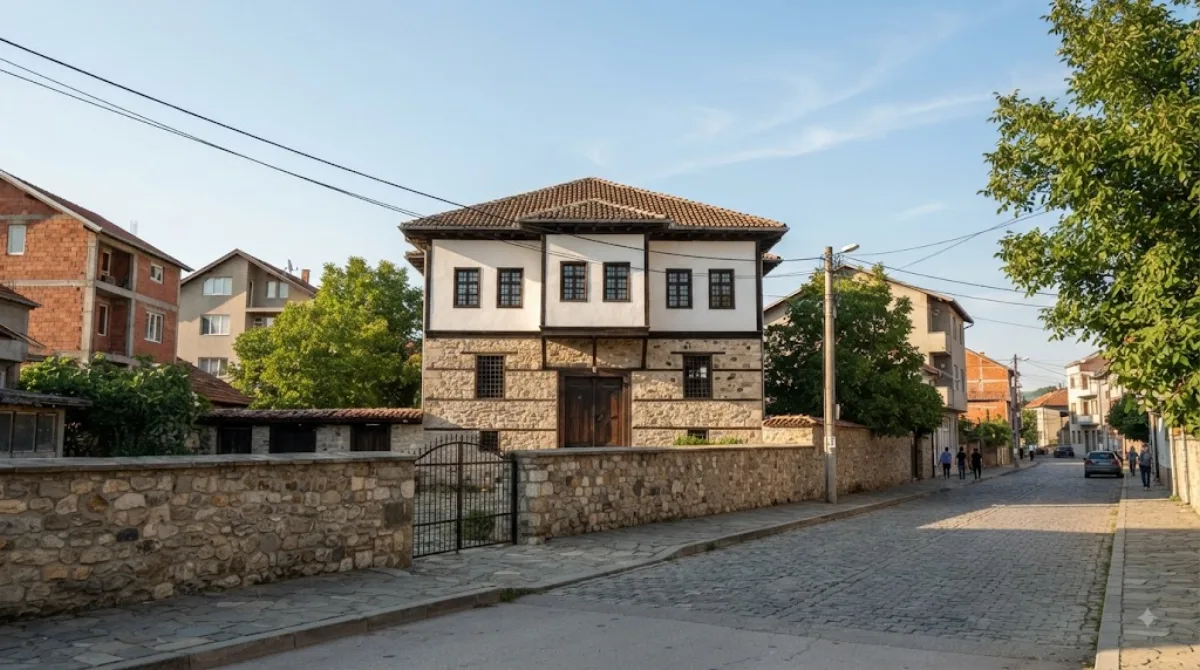 Mahmut Gjinolli House