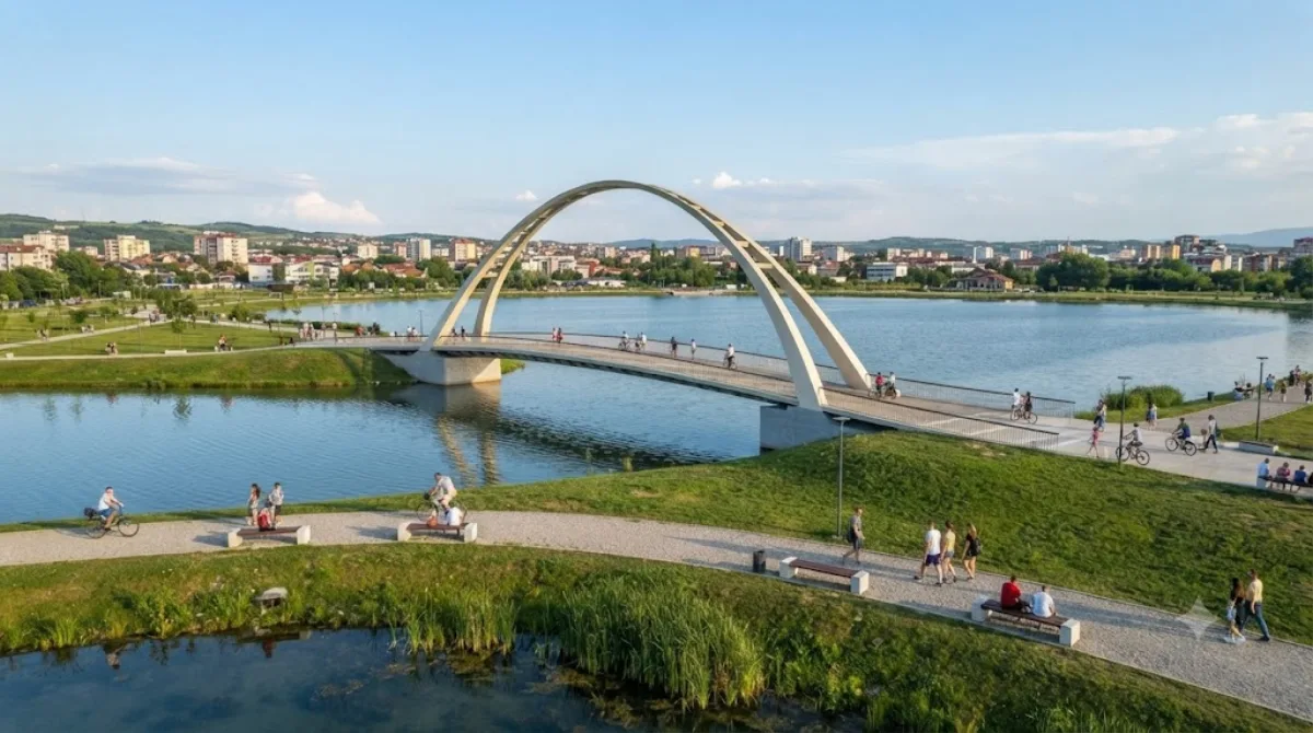 Mitrovica Lake