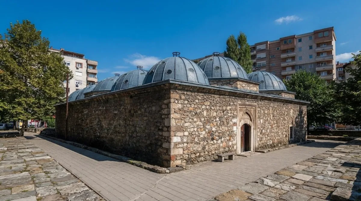 Old Hamam