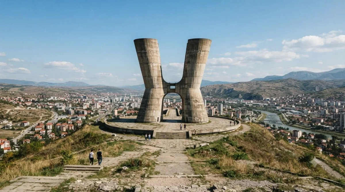 Shrine to the Revolution