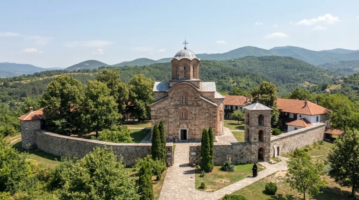 Sokolica Monastery