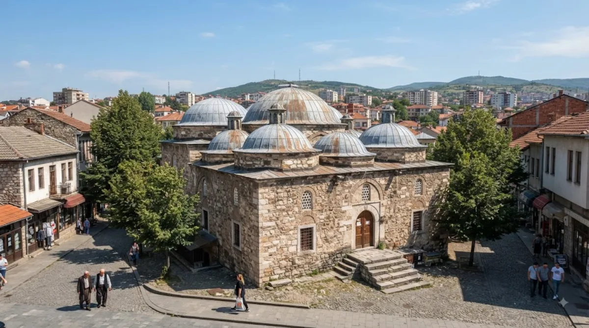 The Old City Hammam