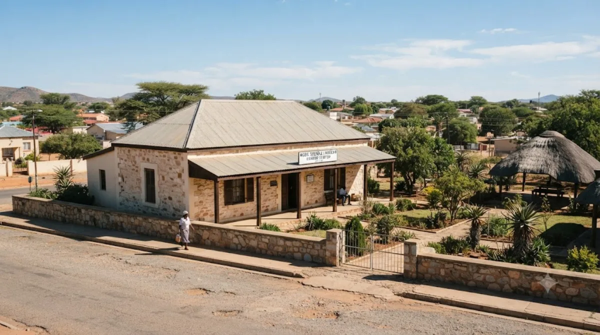Kgosi Sechele I Museum