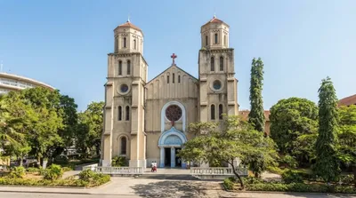 Holy Ghost Cathedral, Mombasa