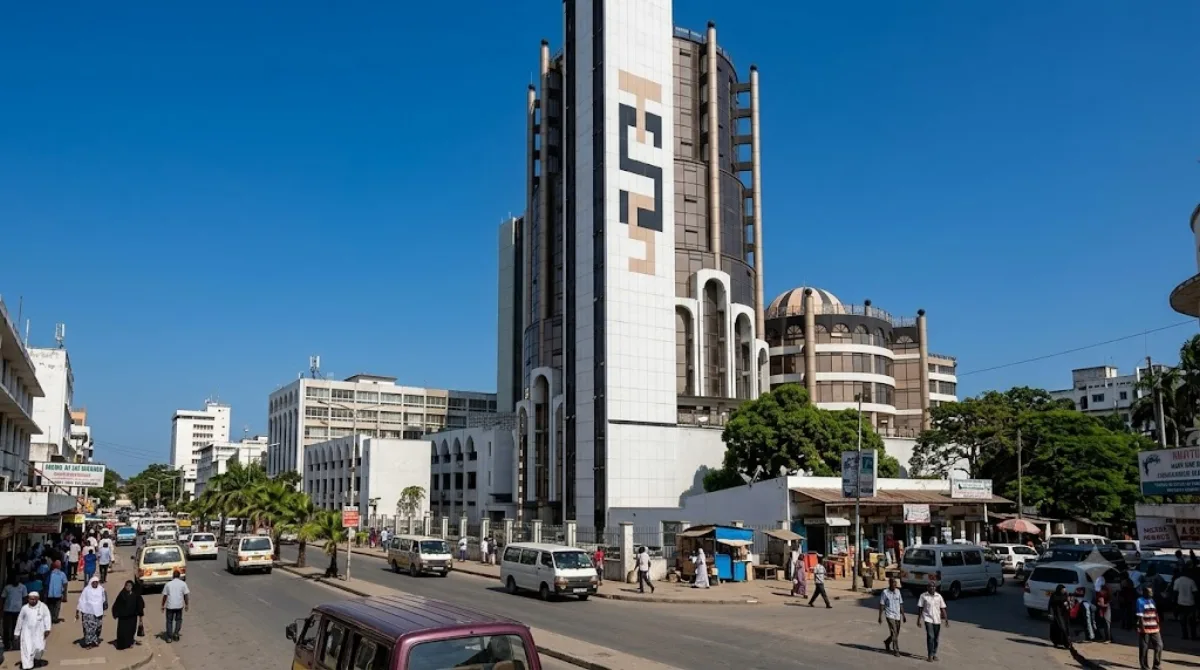 Mombasa Island