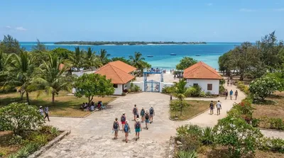 Mombasa Marine National Park and Reserve