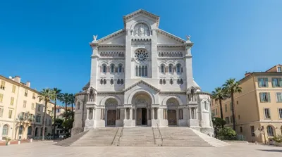 Cathédrale Notre-Dame-Immaculée
