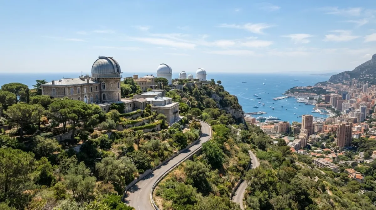 Côte d'Azur Observatory