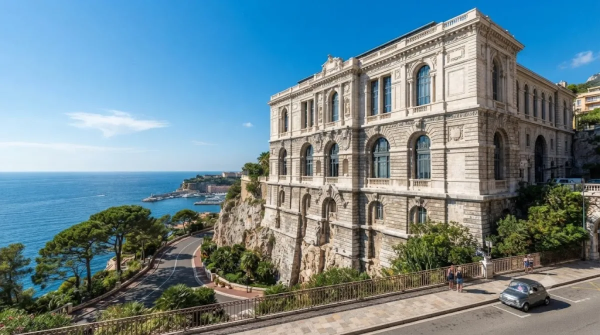 Musée océanographique de Monaco