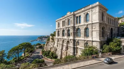 Musée océanographique de Monaco