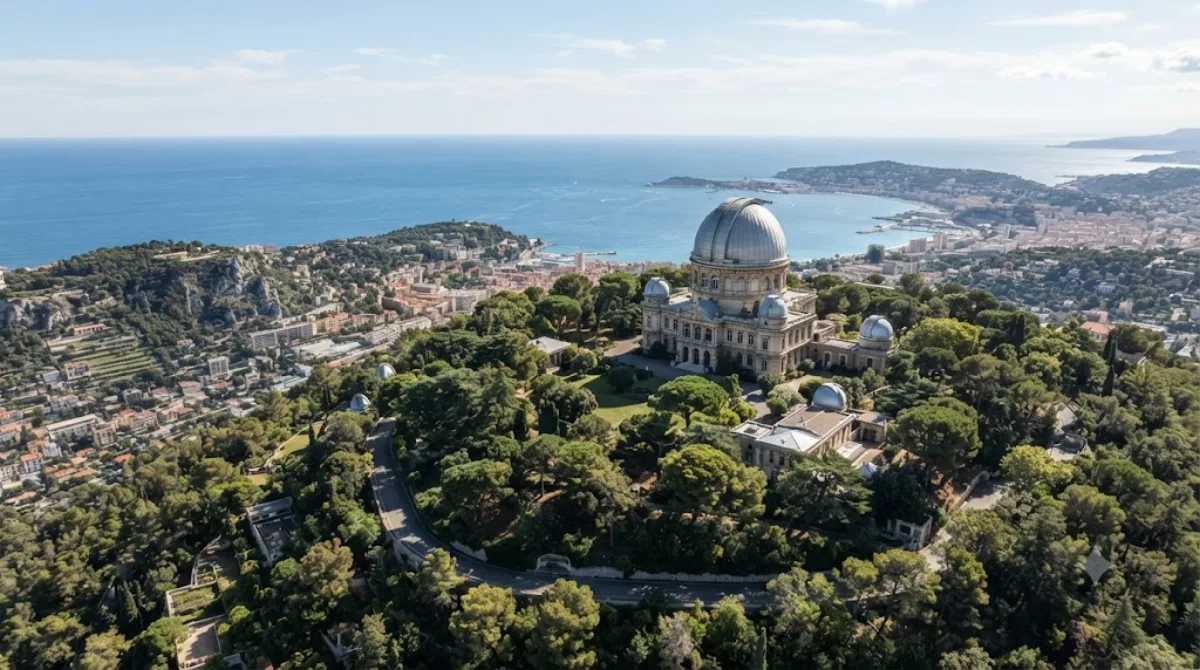 Nice Observatory
