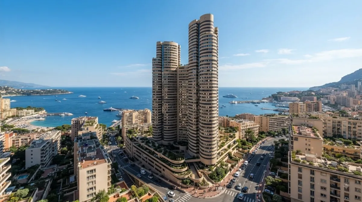 Odeon Tower