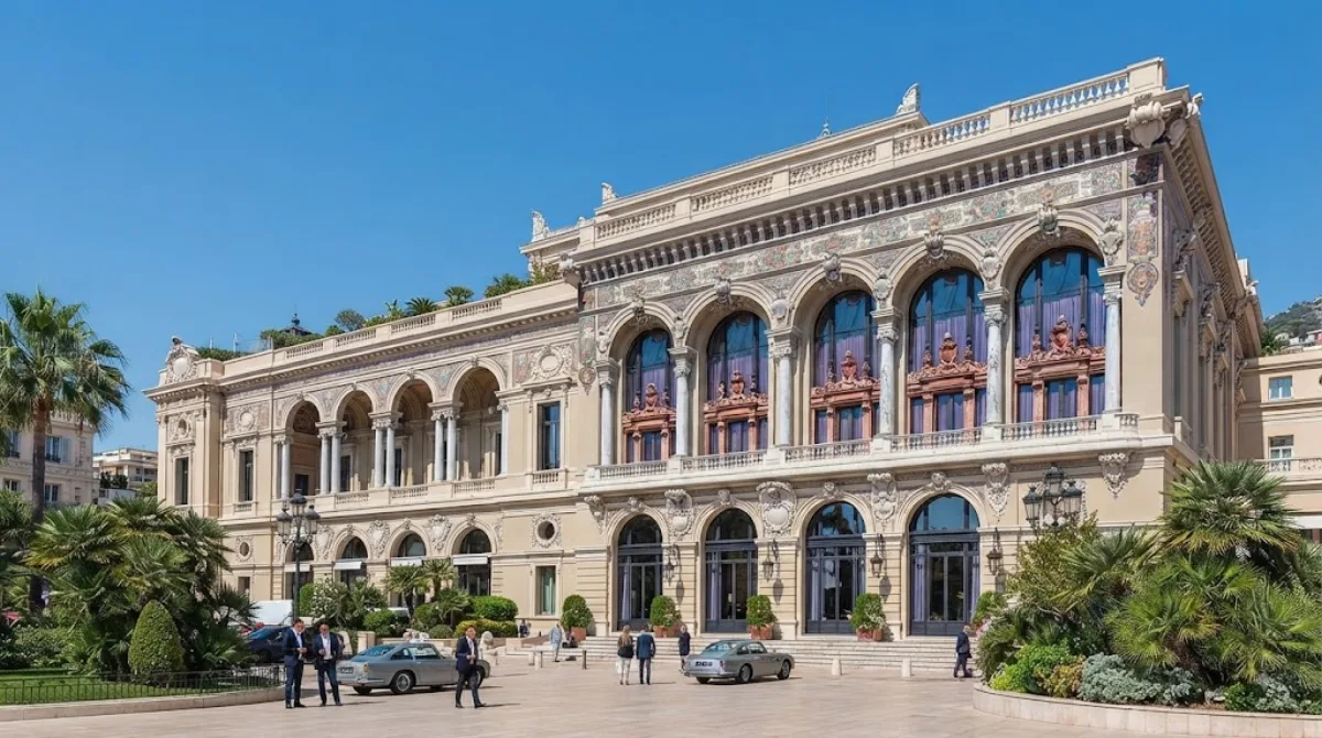 Opéra de Monte-Carlo