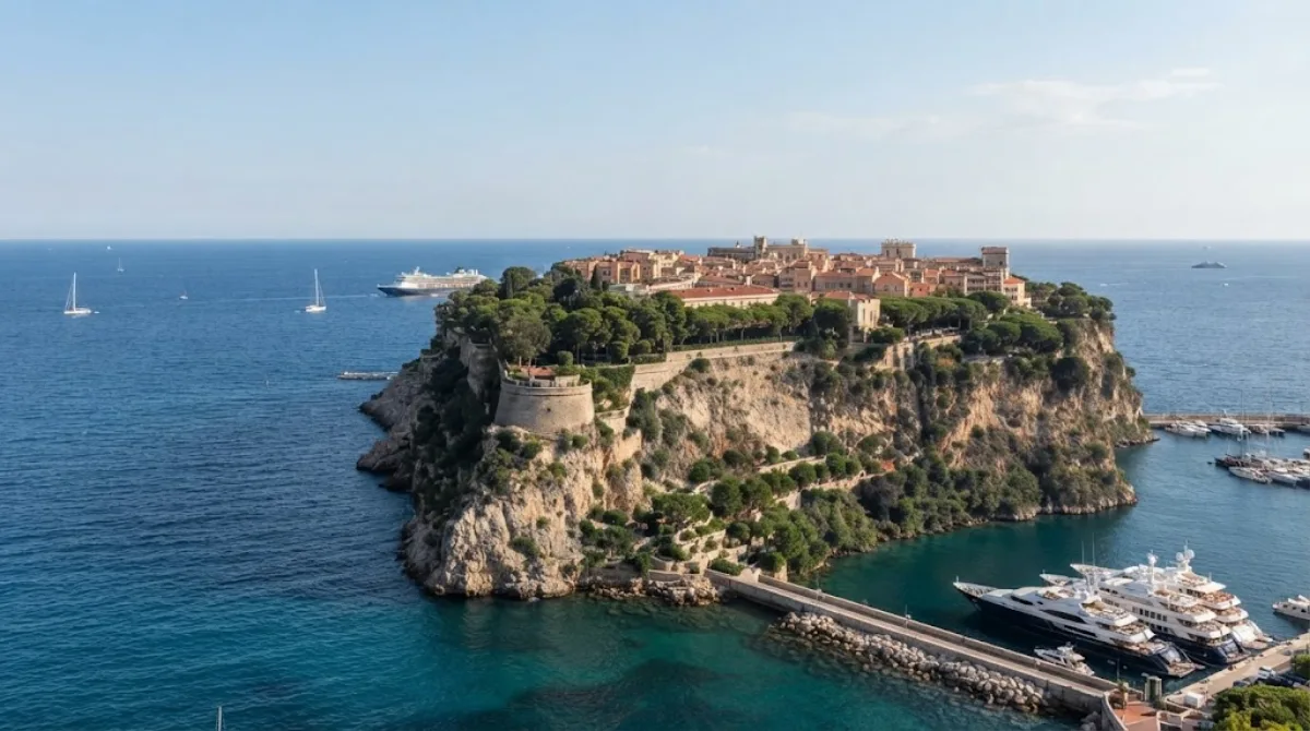 Rock of Monaco