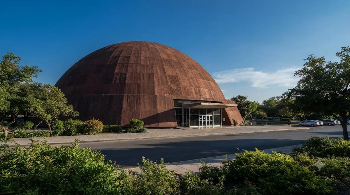 Alfa Planetarium