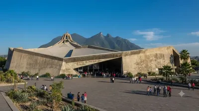 Basilica of Guadalupe, Monterrey
