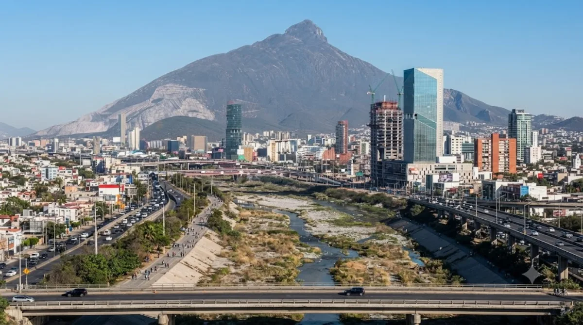Cerro de las Mitras