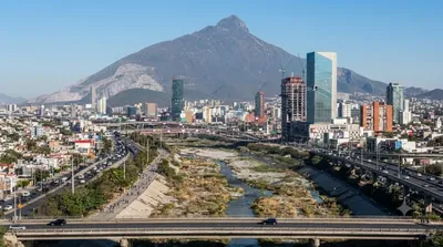 Cerro de las Mitras
