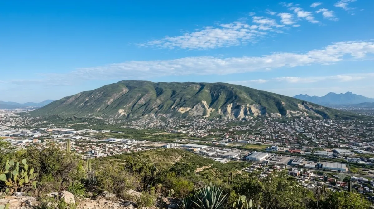 Cerro del Topo Chico