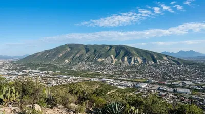 Cerro del Topo Chico