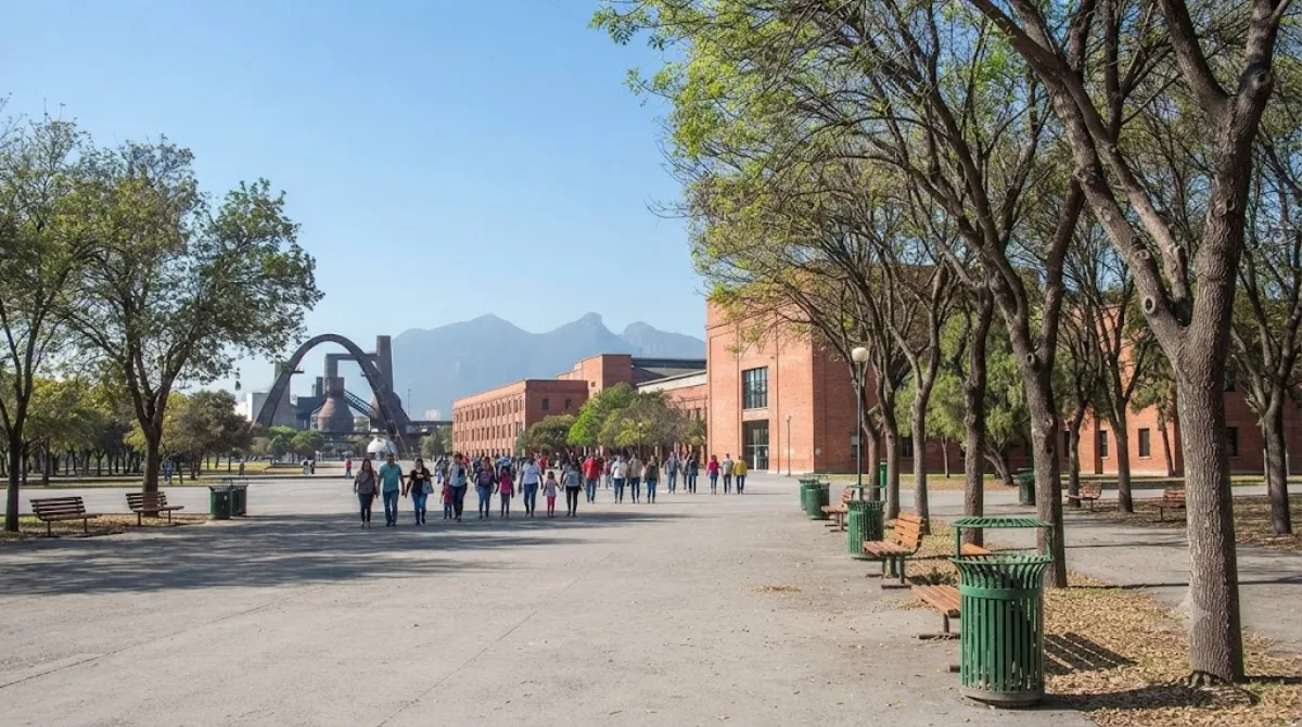 Fundidora park