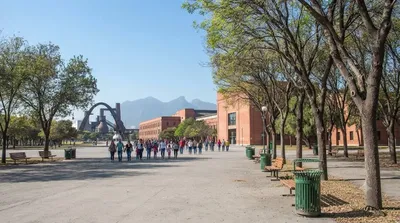 Fundidora park