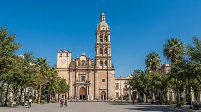 Monterrey Cathedral
