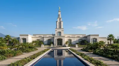 Monterrey México Temple