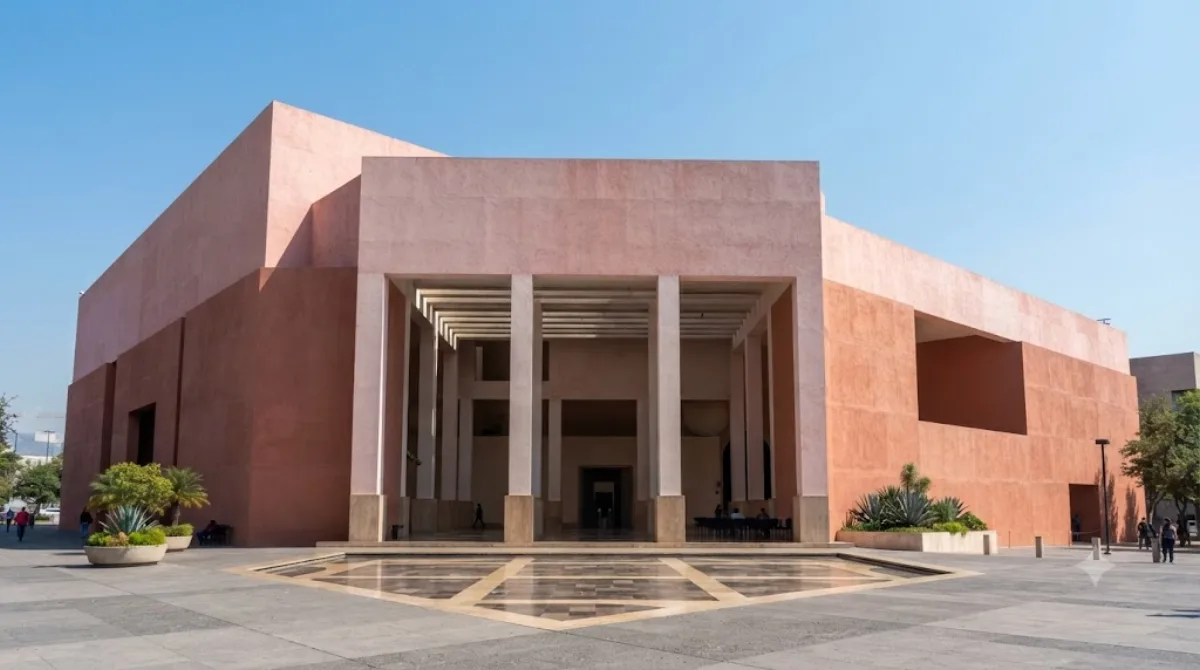 Museo de Arte Contemporáneo de Monterrey