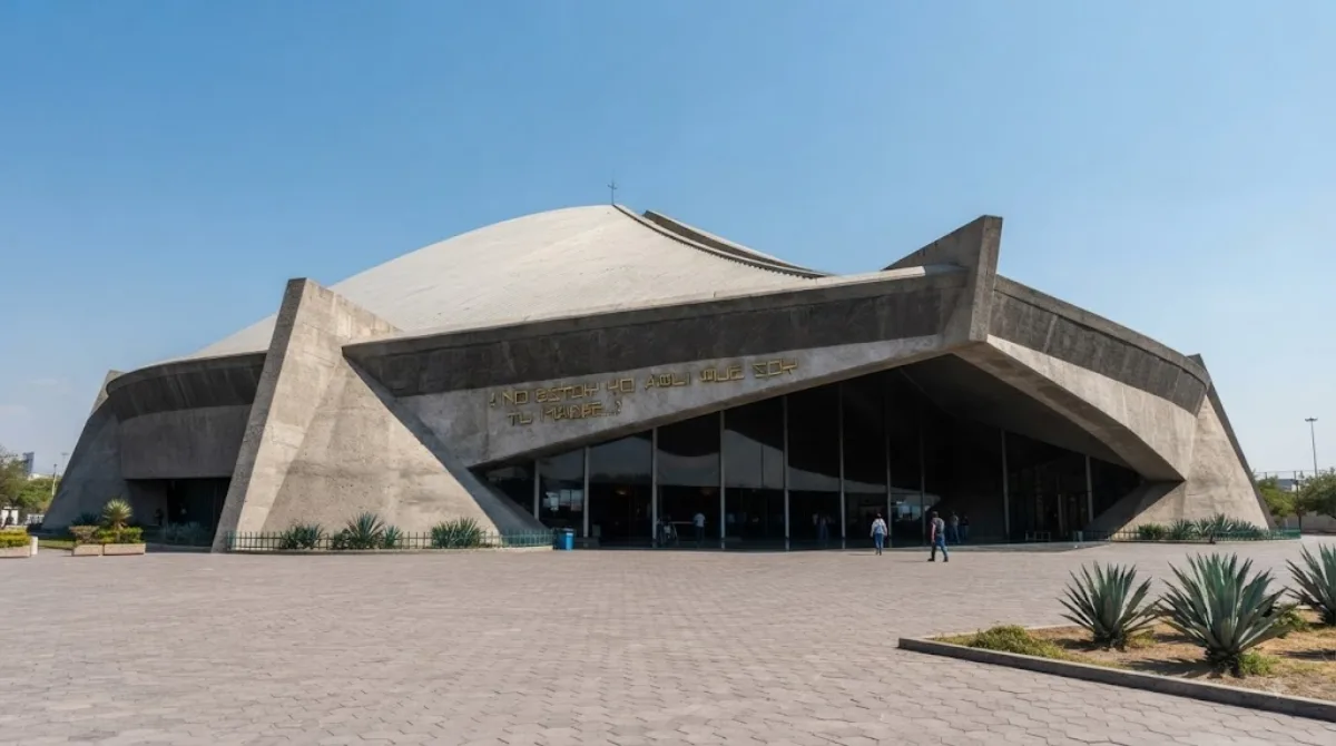 Old Basilica of Guadalupe, Monterrey