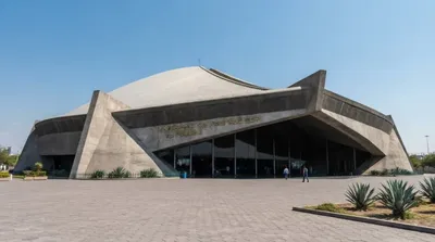 Old Basilica of Guadalupe, Monterrey