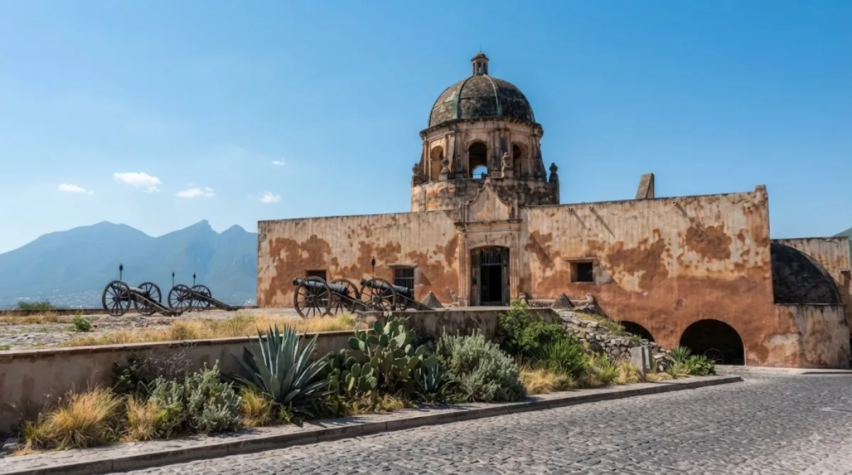Palacio del Obispado