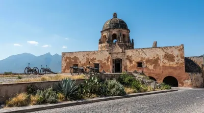Palacio del Obispado