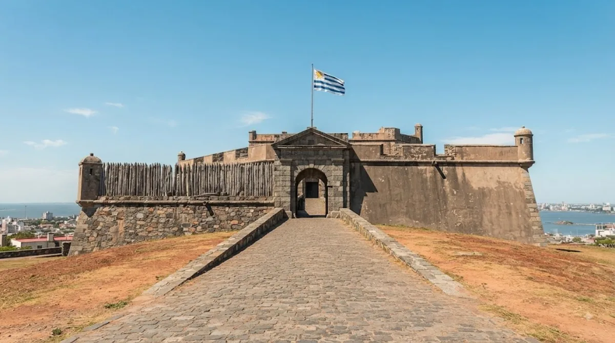 Cerro Fortress