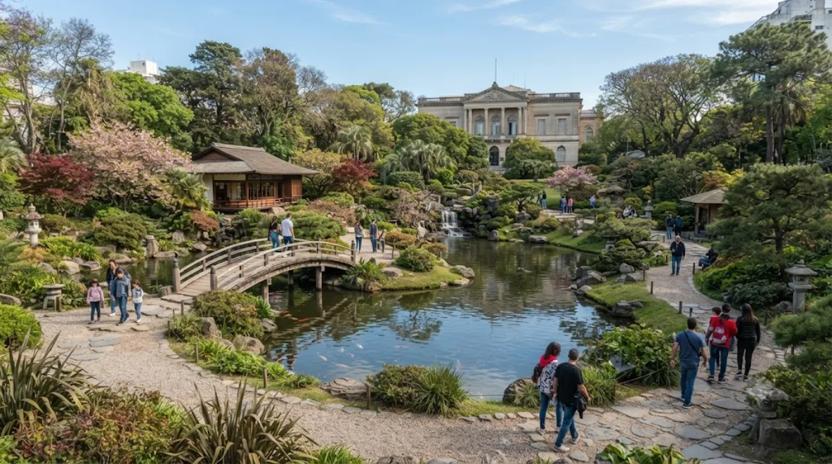 Japanese Garden