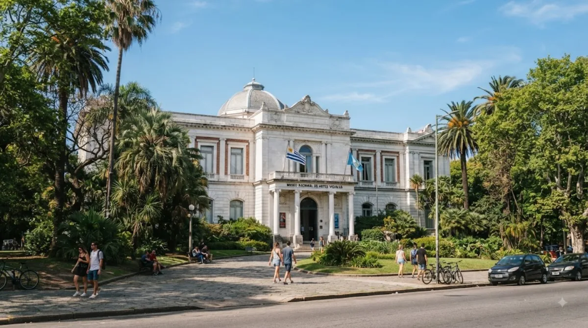 Museo Nacional de Artes Visuales