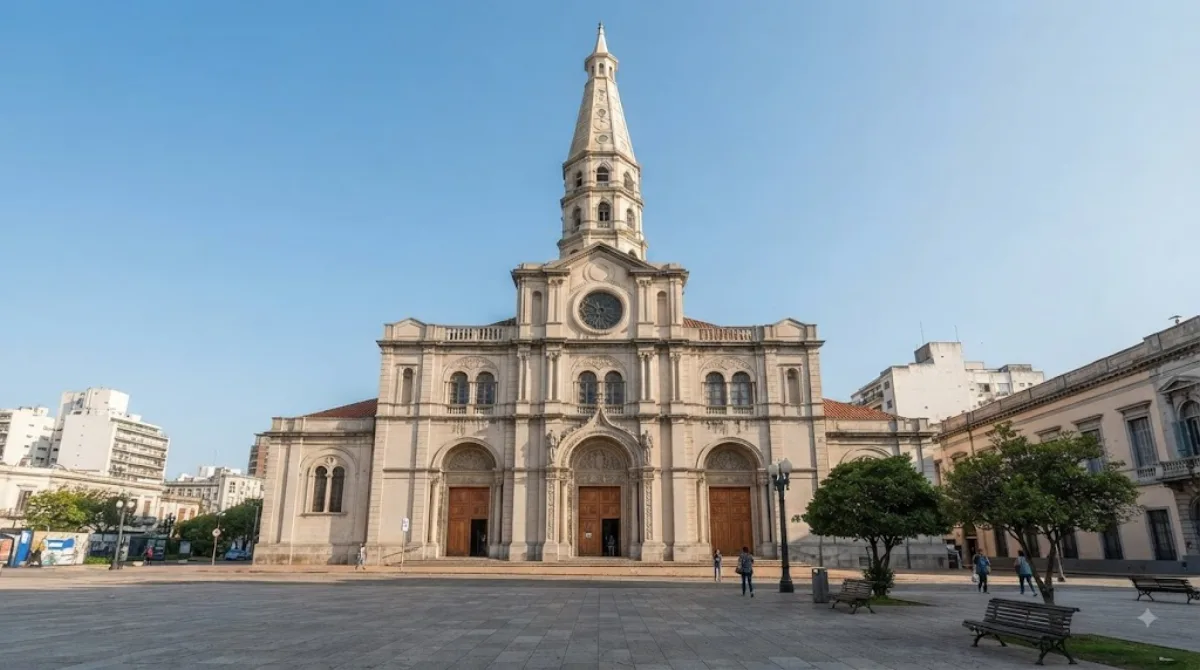 Parroquia San Francisco de Asís