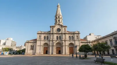 Parroquia San Francisco de Asís