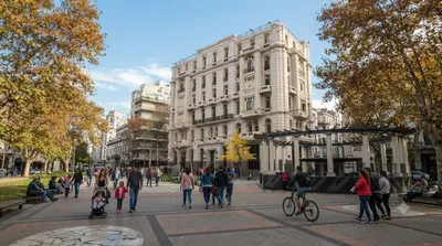 Plaza de Cagancha