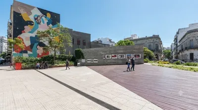 Plaza de la Diversidad Sexual