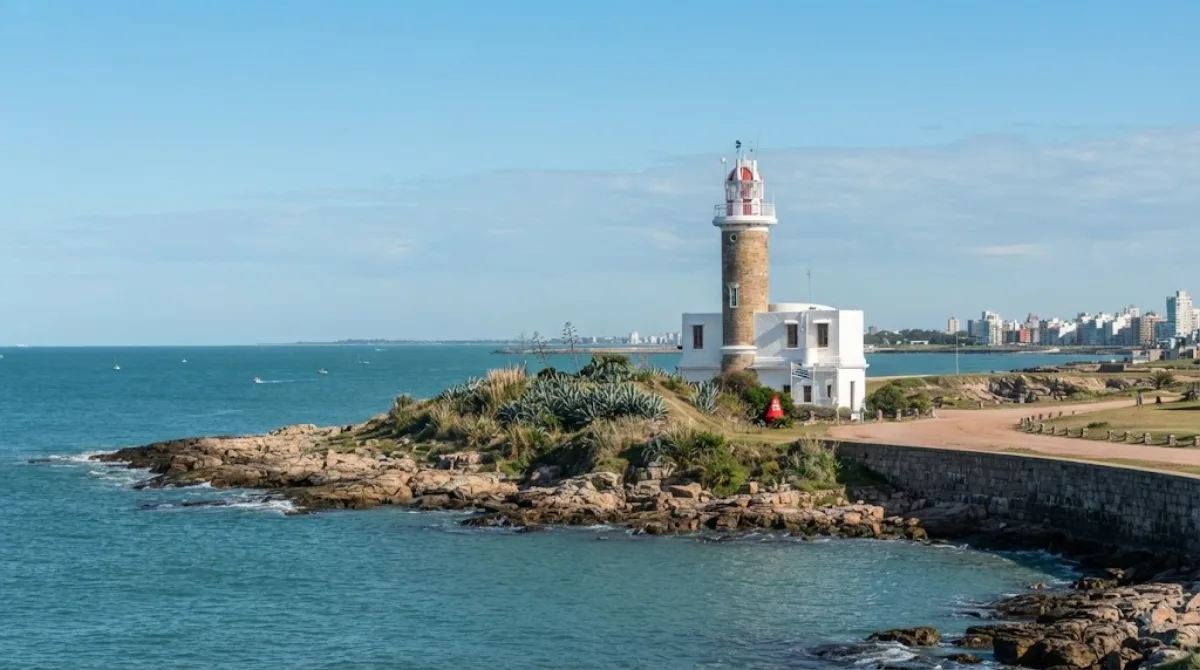 Punta Brava Lighthouse