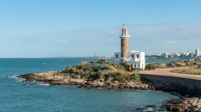 Punta Brava Lighthouse