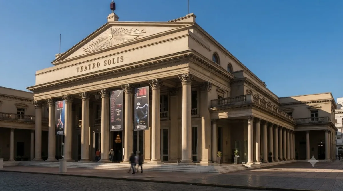 Teatro Solís