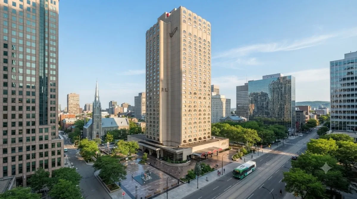 1000 de La Gauchetière