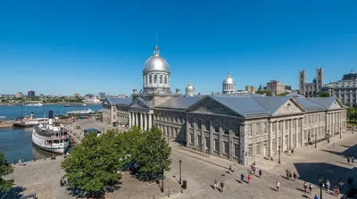 Bonsecours Market